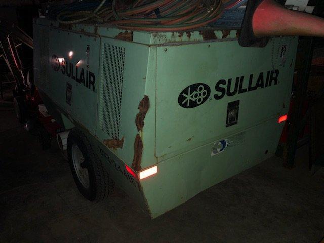 Sullair Air compressor