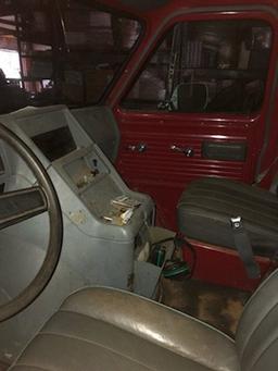 1990 GMC Vandura 3500