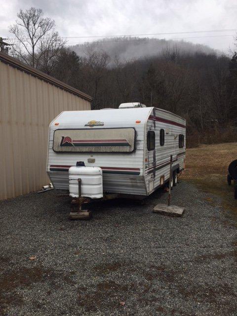 1993 Sunline Camper