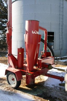 Buhler-Farm King #6640 Grain Vac