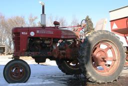 M Farmall Tractor