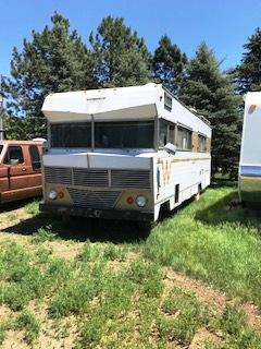 1969 Winnebago Class A Motorhome