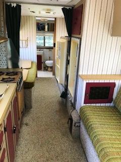 1969 Winnebago Class A Motorhome