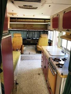 1969 Winnebago Class A Motorhome