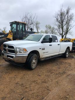 2016 Dodge Ram 2500ST Crew Cab Pickup