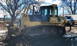 Komatsu D65WK-15 Galeo Dozer