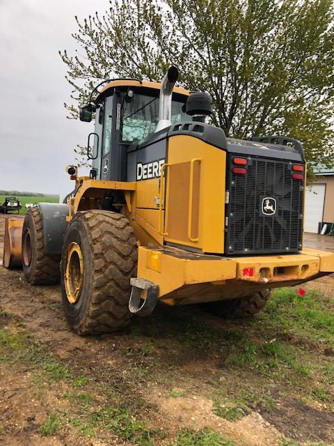 JD 644K  Wheel Loader/Payloader