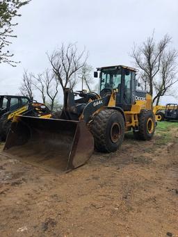 JD 644K  Wheel Loader/Payloader