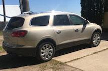 2010 Buick Enclave CXL Beige