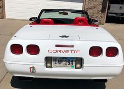 1994 Corvette Convertible C4