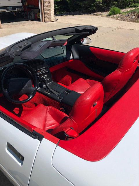 1994 Corvette Convertible C4