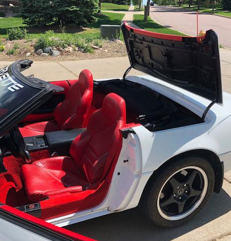 1994 Corvette Convertible C4