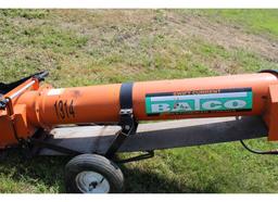 Batco Belt Jump Auger w/Hyd. Drive