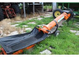 Batco Belt Jump Auger w/Hyd. Drive