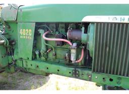 JD 4020 Dsl. Tractor