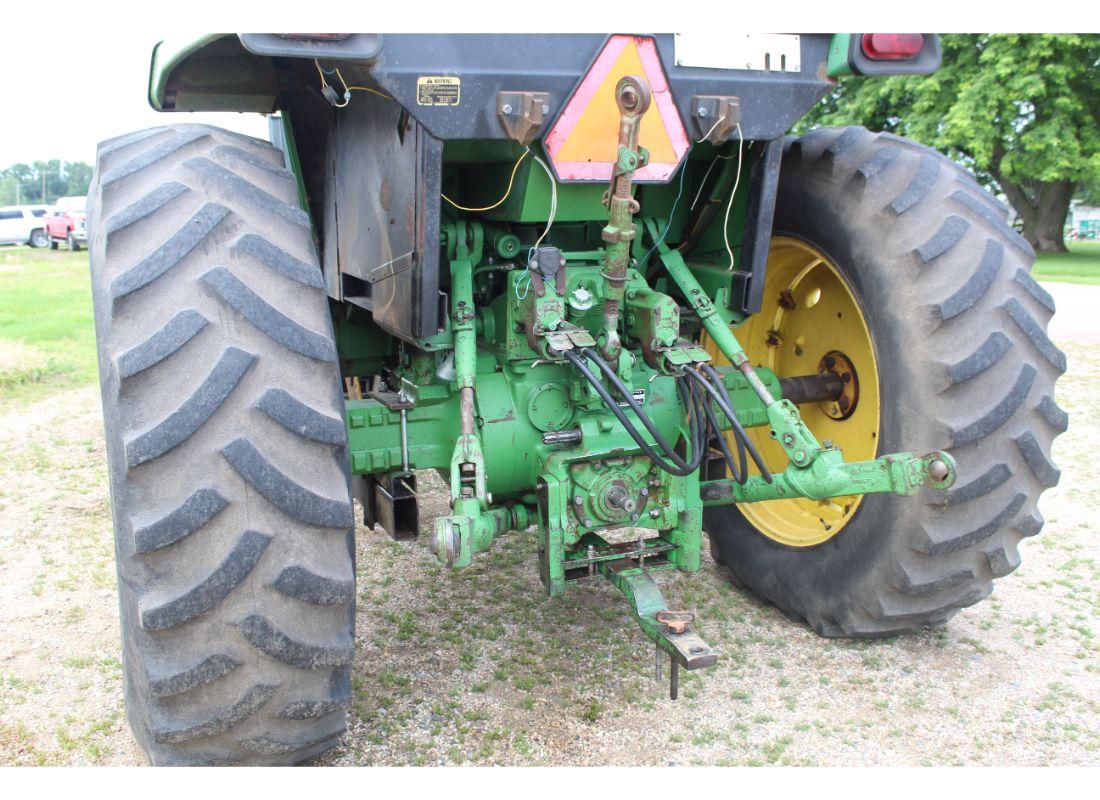 JD 4440 Dsl. Tractor