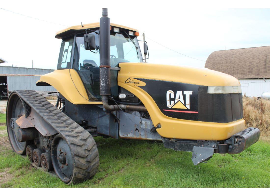 CAT 55 Track Tractor