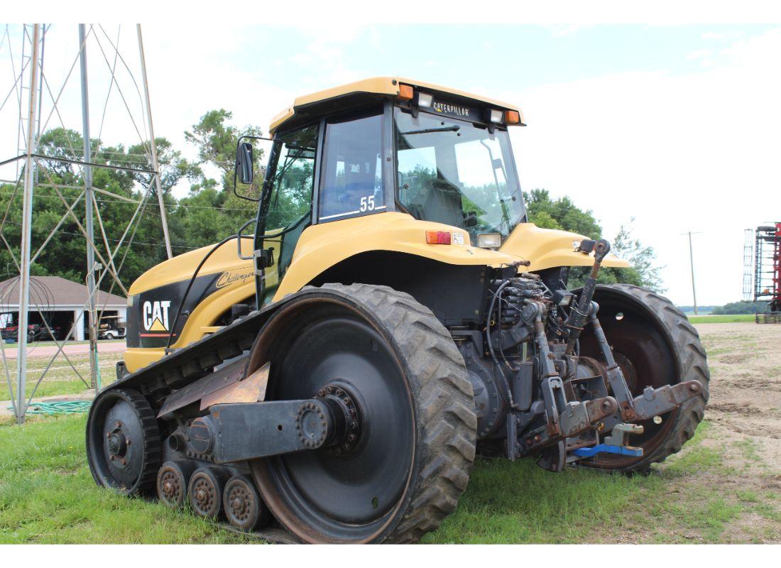 CAT 55 Track Tractor