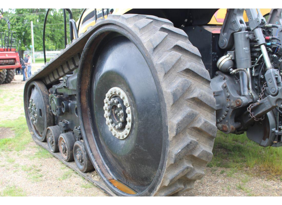 CAT Challenger MT765C Track Tractor