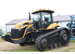 CAT Challenger MT765C Track Tractor