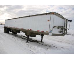 Timpte 42 Ft. Grain Trailer