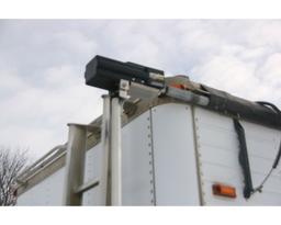 Timpte 42 Ft. Grain Trailer