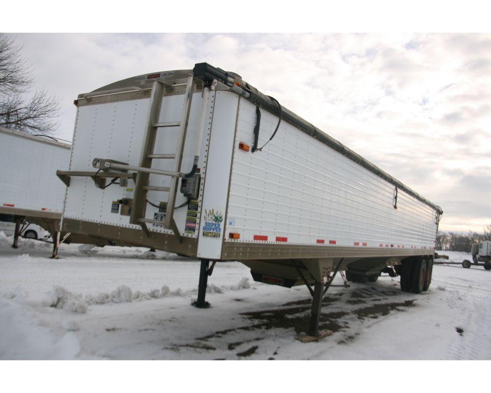 Timpte 42 Ft. Grain Trailer