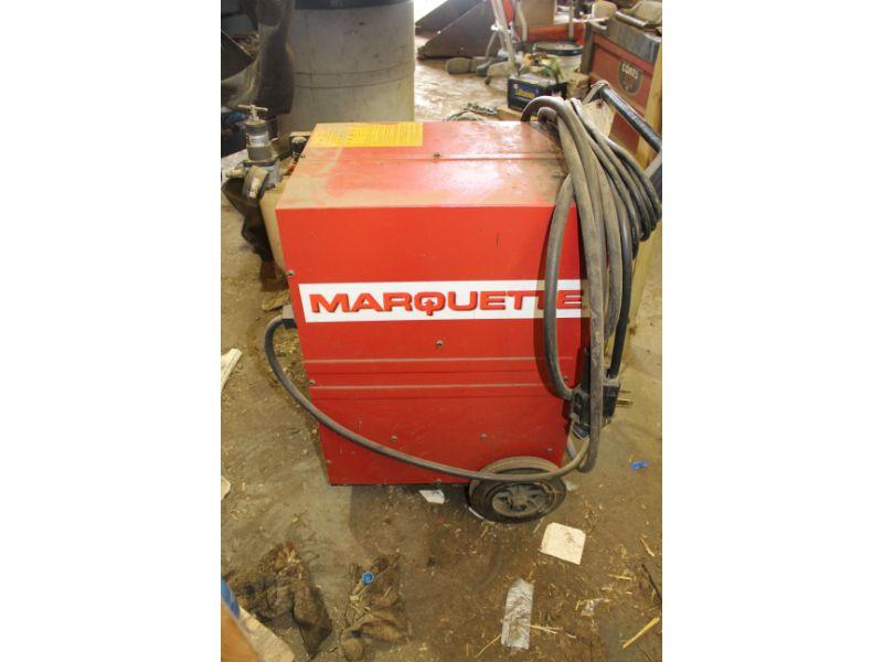 Marquette Mdl. 1217 Plasma Cutter (2012)