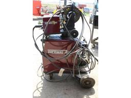 Thermal ARC Mdl. 281 Wire Feed Welder w/Portable Leads (2008)