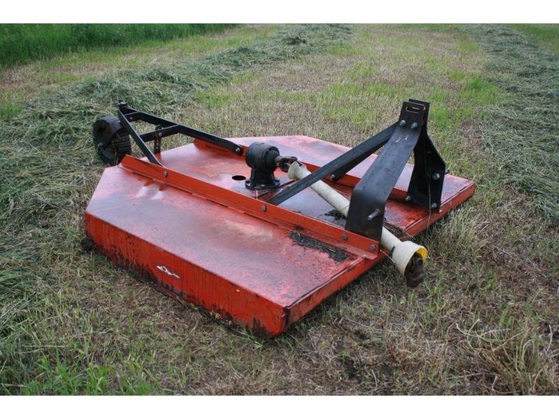 6’ Rotary Mower – 3 Pt.