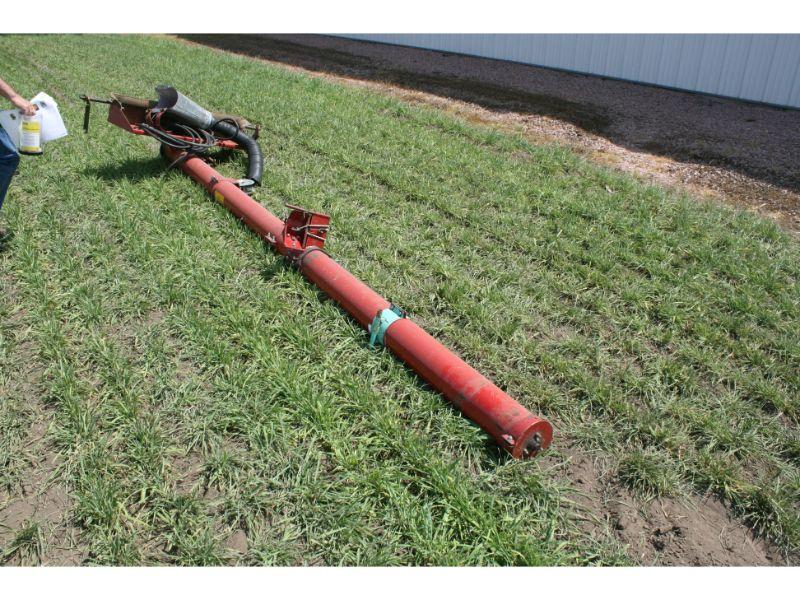 Sudenga Hyd. Drill Fill - Brush Auger