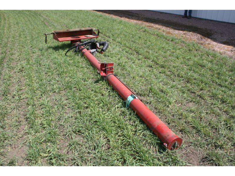 Sudenga Hyd. Drill Fill - Brush Auger