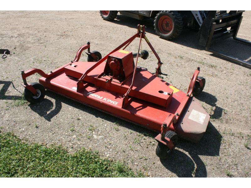 Farm King 72 in. finish mower