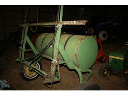 JD #29 Trailer Type Sprayer