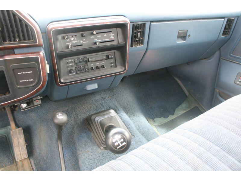 1988 Ford F-250 Lariat Extended Cab Long Box Pickup