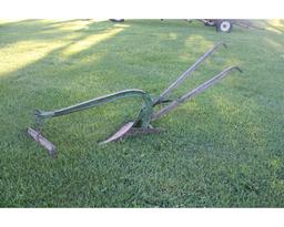 1 Bottom Horse Drawn Plow