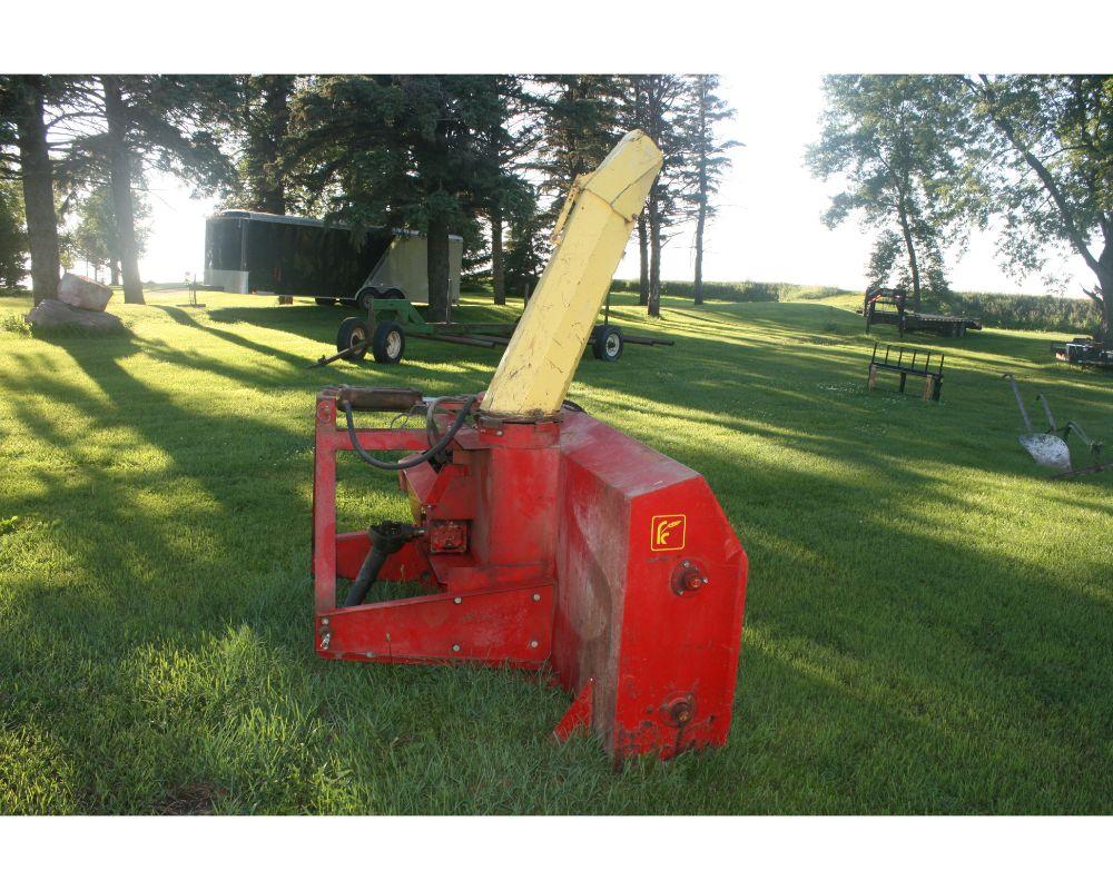 Farm King Snowblower