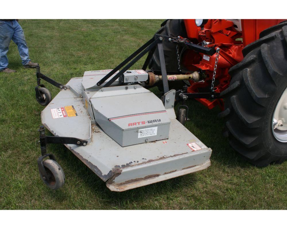 Arts-Way 3 Pt. Mower