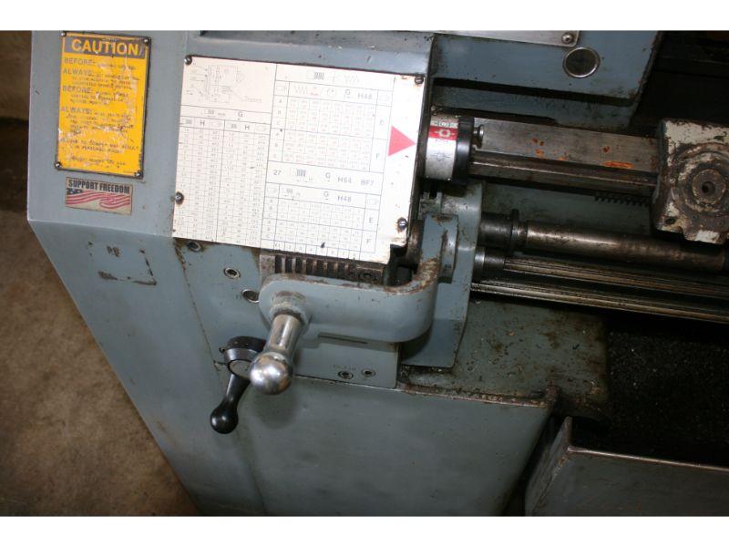 LeBlond Commercial Metal Working Lathe