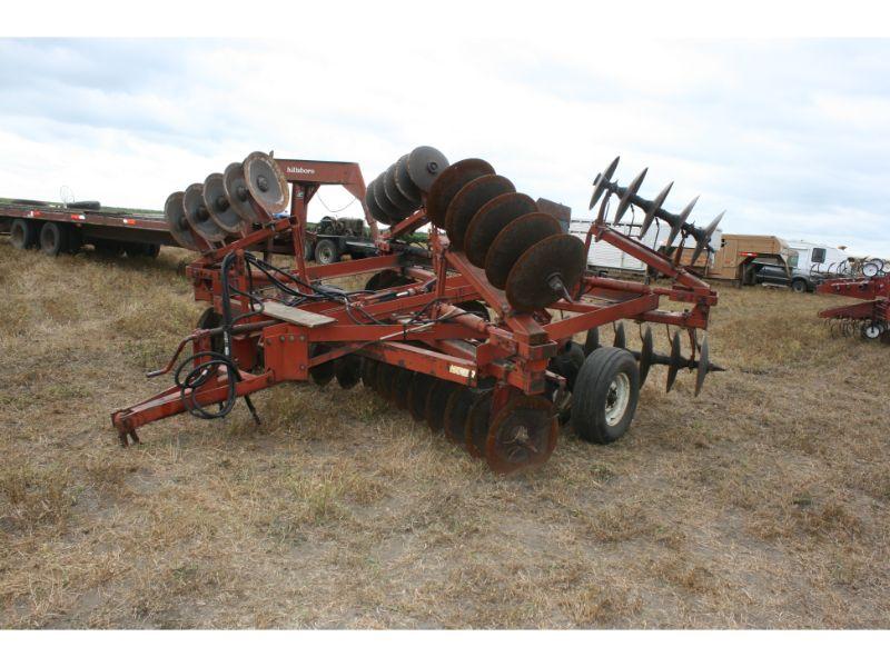 IH #475 Tandem Disc w/Manual Wings +/-18’