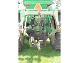 JD #8430 4x4 Tractor Series Motor, 3 Pt. & PTO