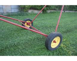 Sudenga 8”x31’ Truck Auger w/Good Flighting & Side PTO