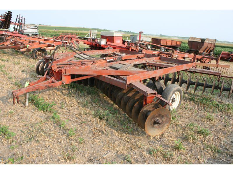 IH #470 15’ Tandem Disk