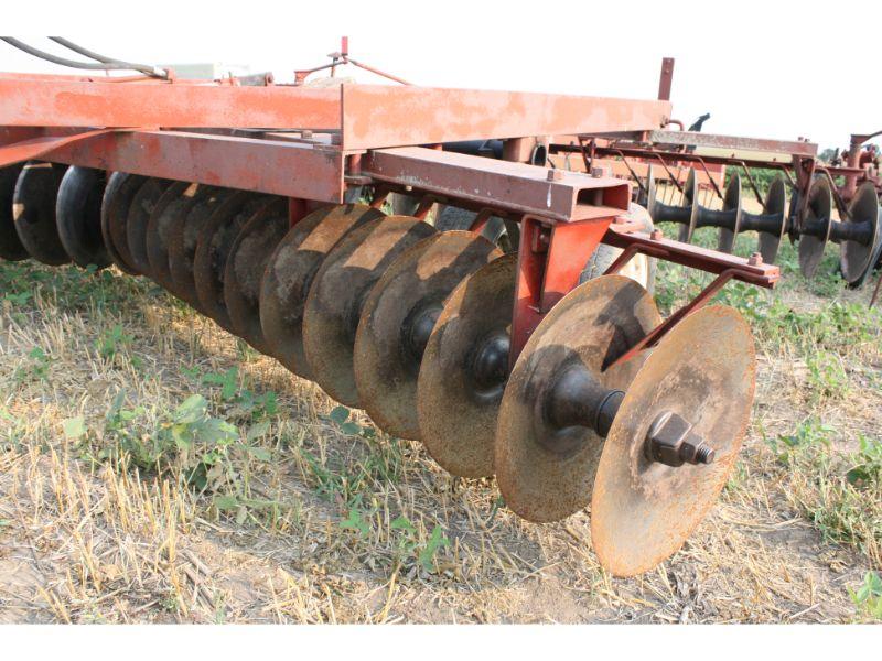 IH #470 15’ Tandem Disk