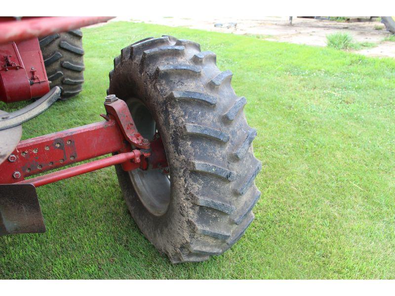 Case-IH 1460 Axial Flow Combine