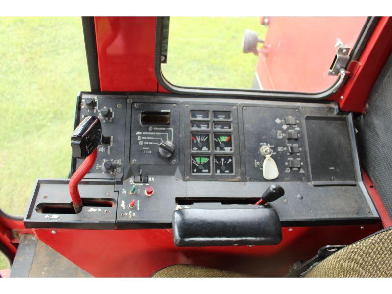 Case-IH 1460 Axial Flow Combine