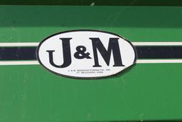 J&M 525 grain cart