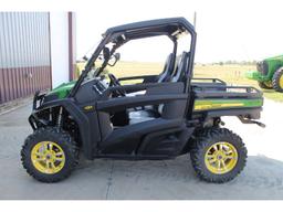 2013 J.D. RSX 850I 4×4 Gator