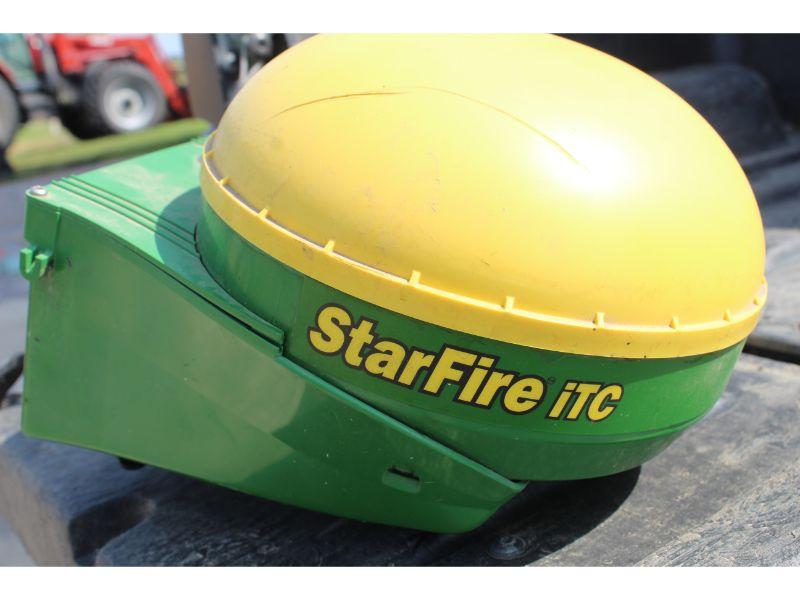 J.D. StarFire ITC SFI receiver.