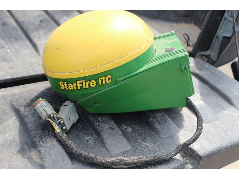 J.D. StarFire ITC SFI receiver.